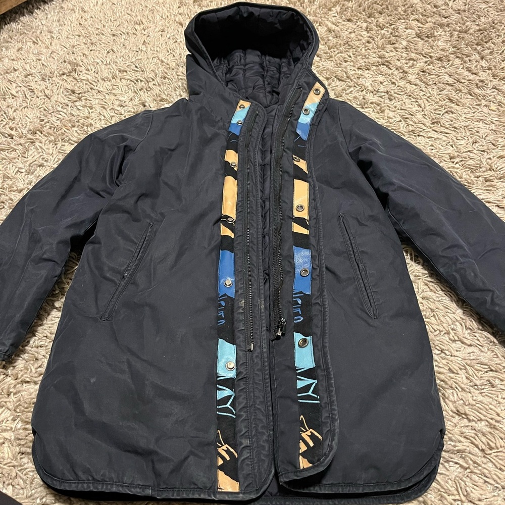Unisex kids coat